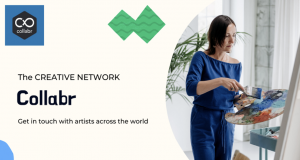 Collabr: Helping Artists Achieve Their Dreams