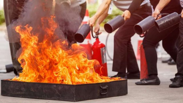 Why Is It Important To Make Fire Training A Priority In Your Company