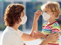 Why Should Kids Wear Disposable Face Mask?