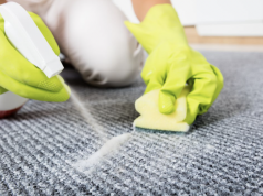 7 Ideas for Removing Stubborn Carpet Stains