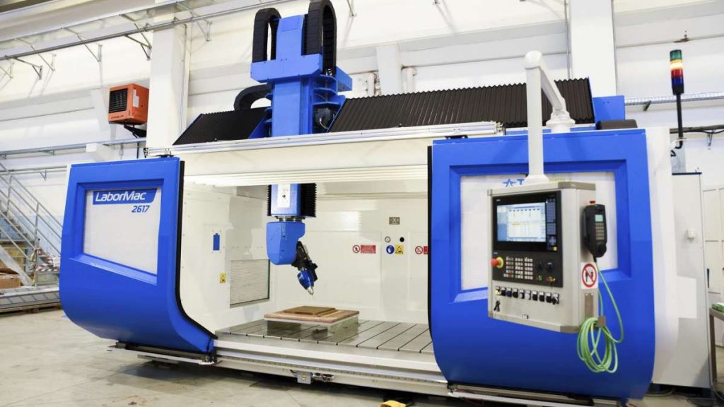 Features Of CNC Machines