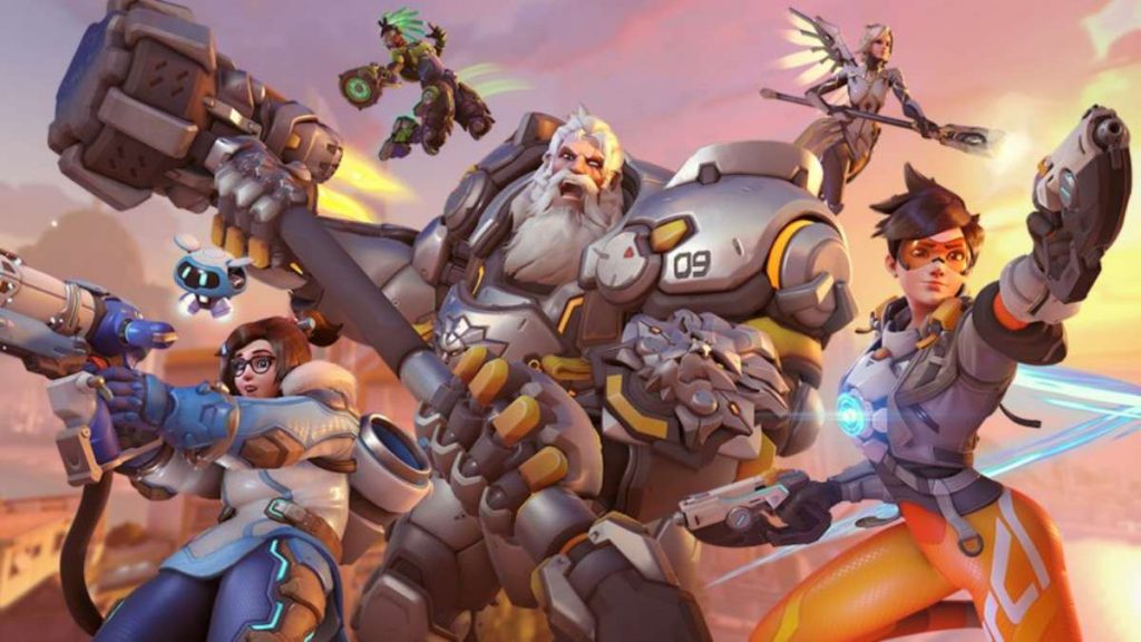 Tier list of the best Heroes in Overwatch