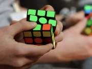 Why the Ghost Cube is the Hardest to Solve