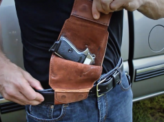 Beginner’s Guide To IWB Gun Holsters