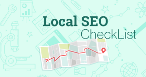 Local SEO checklist 10 simple steps that'll help master the local search