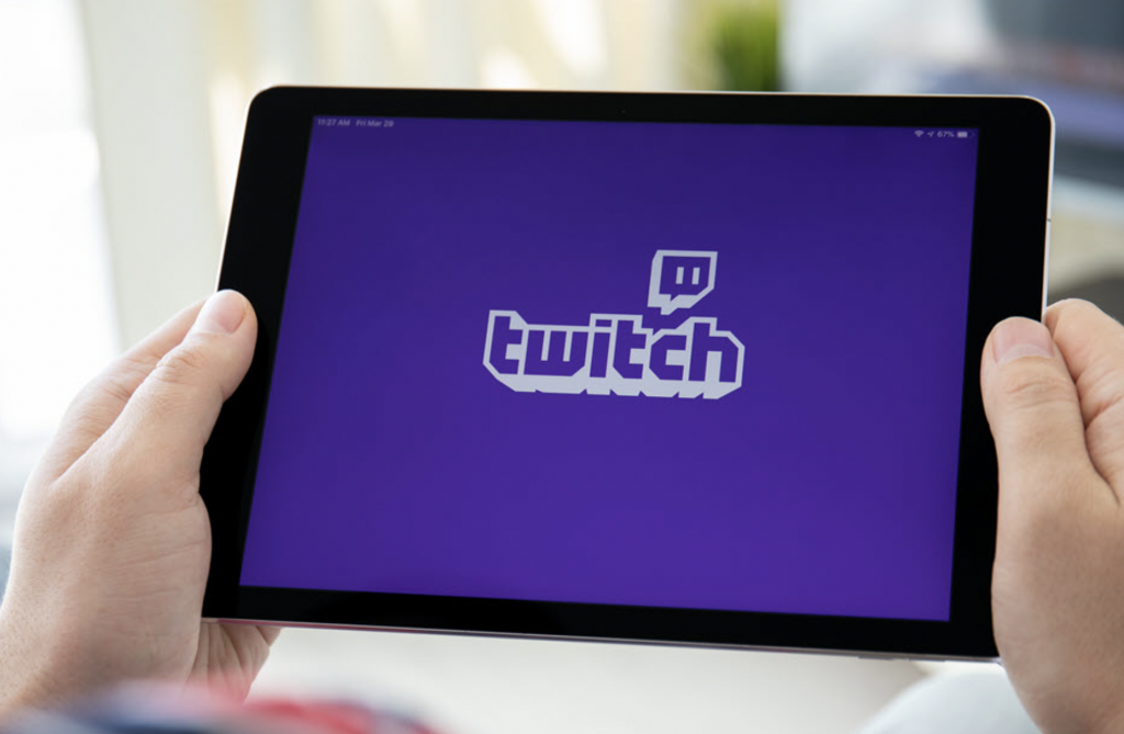 The Top Twitch Streamers Of 2021