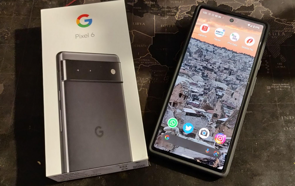 How I Got My Google Pixel 6 In India Within 10 Days Of Its US-Only Launch, And First Impressions