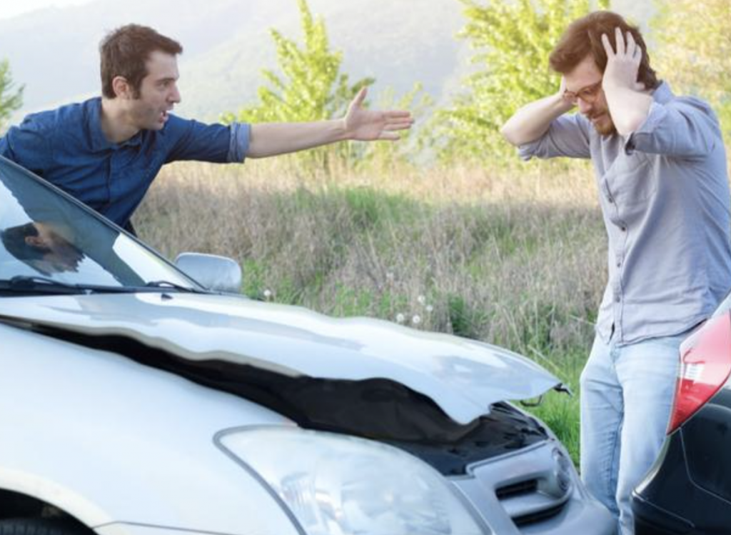 How to Determine Who's At Fault in a T-Bone Collision