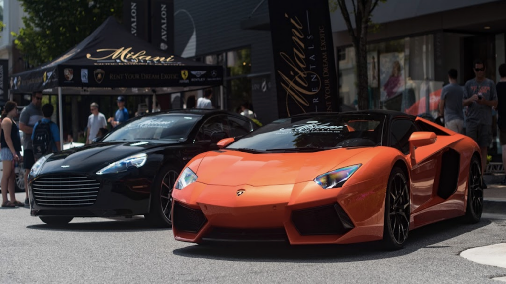 Tips to Rent an Exotic Car for Prom Night