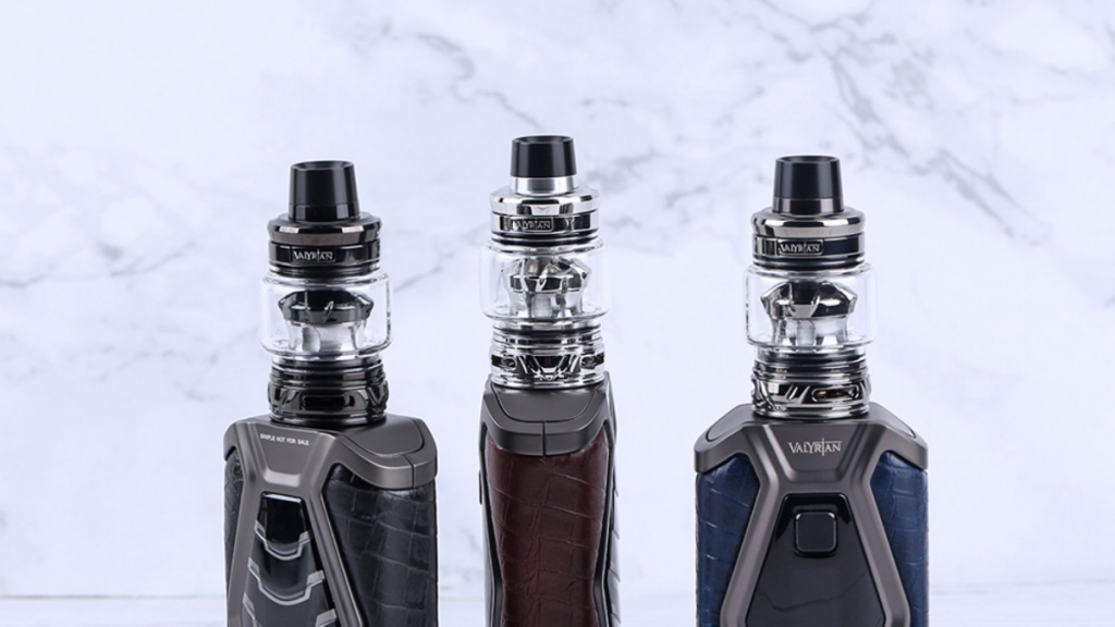 How the Uwell Valyrian 3 kit Considered the Best and More Useful