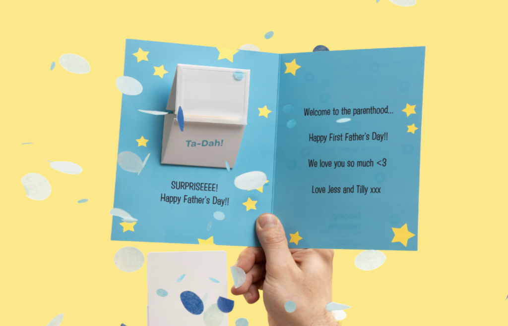 How A Personalized Gift Card Business Has Revamped Itself