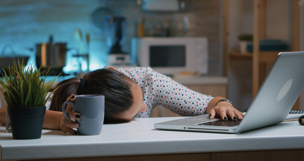 How Working From Home Impacts Your Sleep?