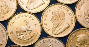 The Krugerrand Is The South African Global Gold Coin