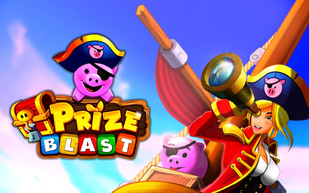 I'm a Prize Blast winner. My review