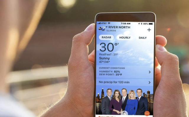 Real Tech: Here’s What You’ll Need to Build Your Own Weather Website