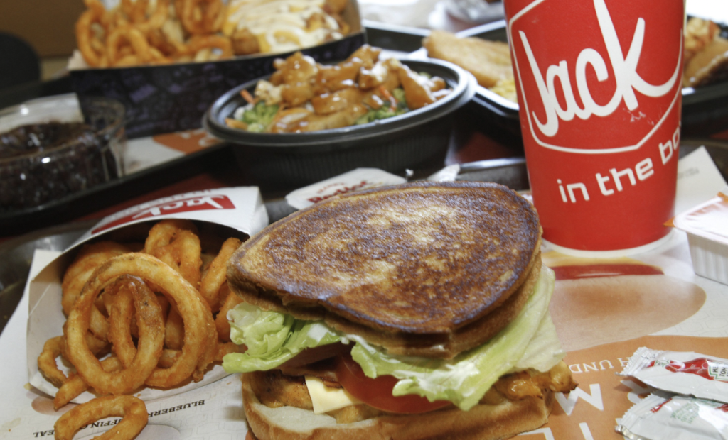 The Most Disappointing Jack in the Box Menu Items