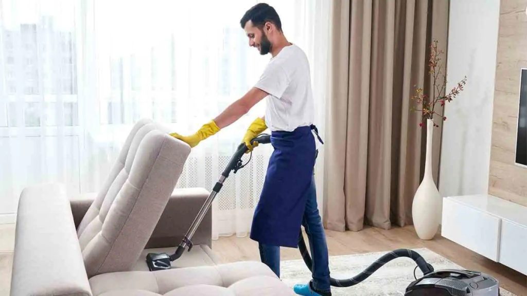 6 Latest Technologies Used By Residential and Commercial Cleaners