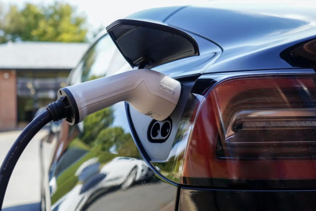 The Technology Behind EV Car Chargers