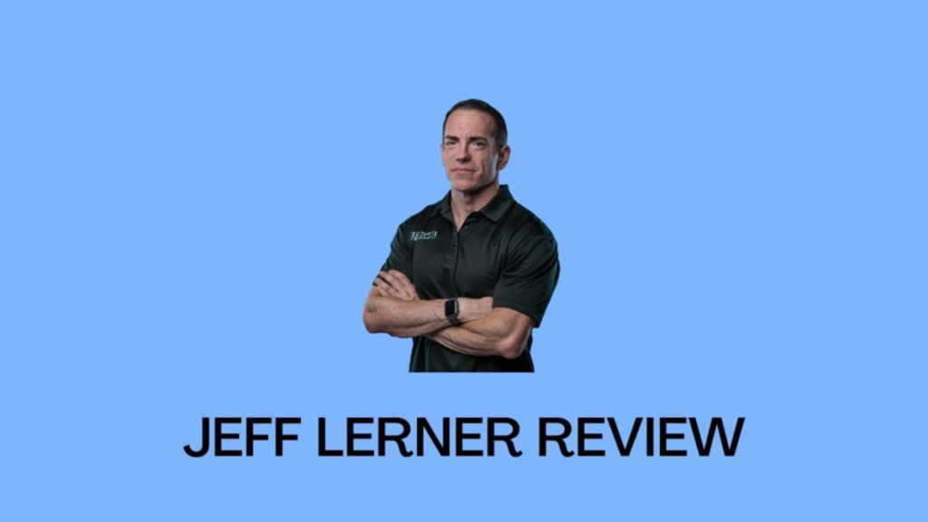 Jeff Lerner and Business Letters