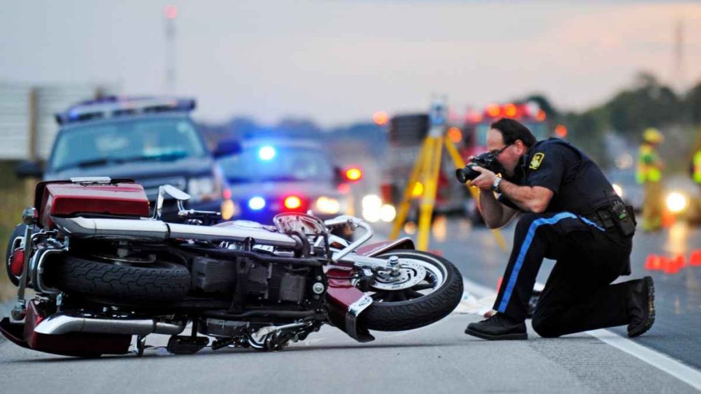 How to Deal with Motorcycle Accident Injuries?