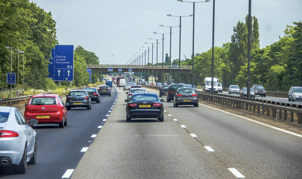 Motorway Driving Tips for New Drivers