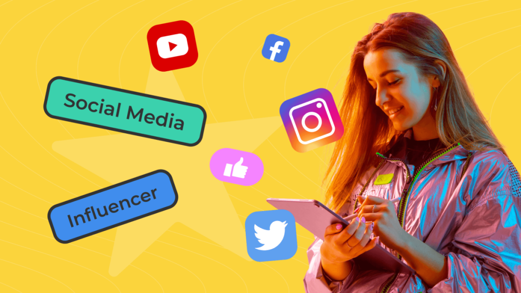 How To Become A Social Media Influencer And Make Money