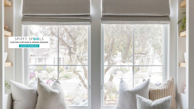 Top Tips for Window Treatments in Small Spaces