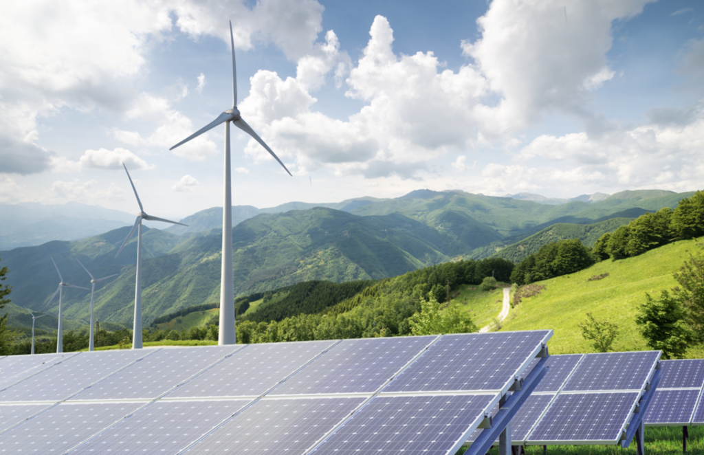 5 Benefits of Renewable Energy