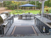 An Outdoor Kitchen's Must-Haves