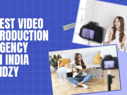 Best Video Production Agency In India – Vidzy