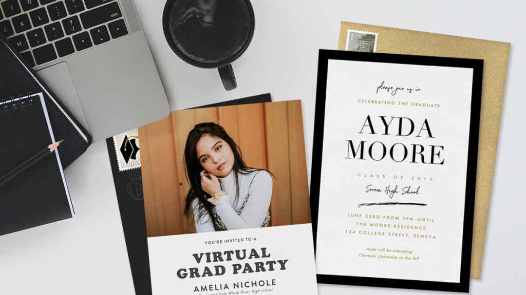 Designing Stunning Grad Party Invites - Tips For Memorable Grad Invitations