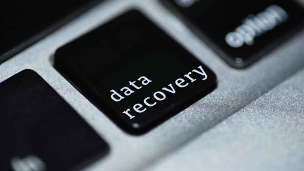 Rescuing Lost Treasures A Comprehensive Guide to Data Recovery Techniques and Best Practices