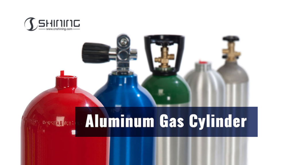 Gas Cylinder Solutions for Every Need Explore Shining Industries' Extensive Product Line