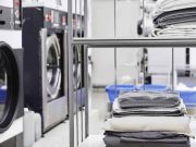 Discover the Best in Industrial Laundry Machinery