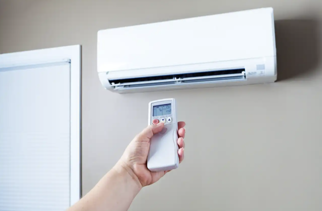 The Impact of Air Condition Timer On Indoor Air Quality