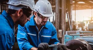 How is Safety Improved in Chemical Manufacturing Businesses?