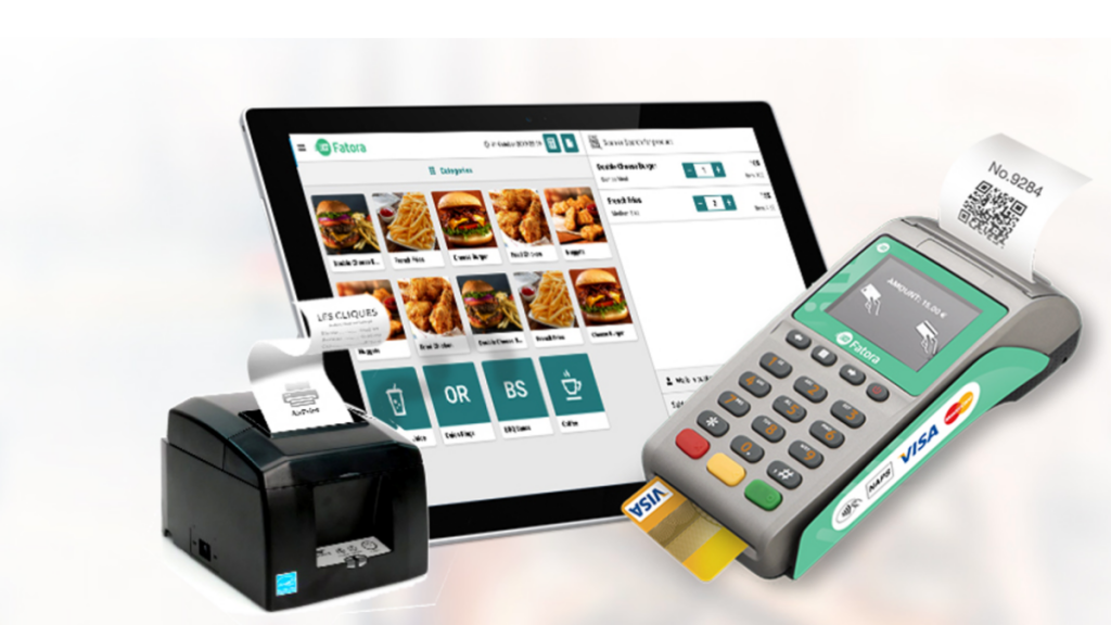 The Best Cashier System and Point of Sale (POS) Platform - Fatora.io