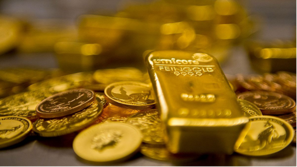 Golden Investments A Beginner’s Guide to Investing in Gold