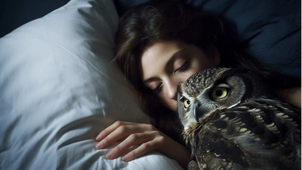 Night Owls and Early Birds The Impact of Sleep Patterns on Health