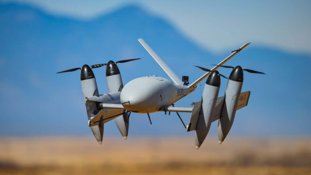 Top VTOL Drones in the Market