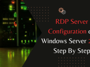 RDP Server Configuration on Windows Server 2019 Step By Step