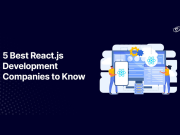 Top 5 ReactJS Development Companies in 2024