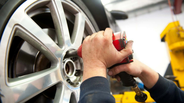 Troubleshooting Common Tire Issues