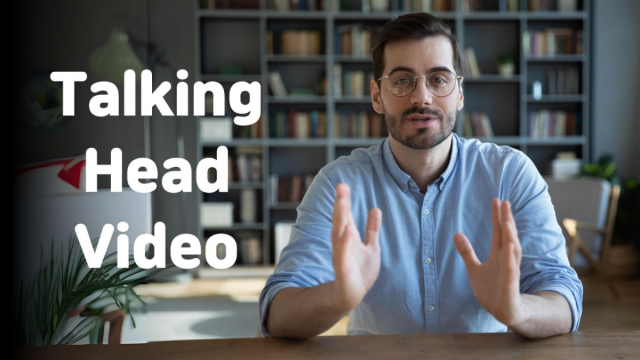 How to Make a Talking Head Video