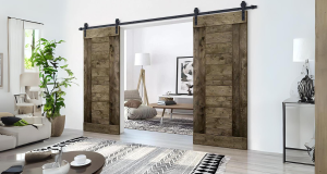 Vital Tips to Choosing the Perfect Interior Barn Door for Your Home