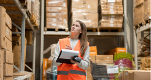 Warehouse Organization Tips for Improved Efficiency and Productivity