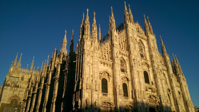 Navigating the Splendor of Milan Cathedral A Guide to Ordering Tickets Online