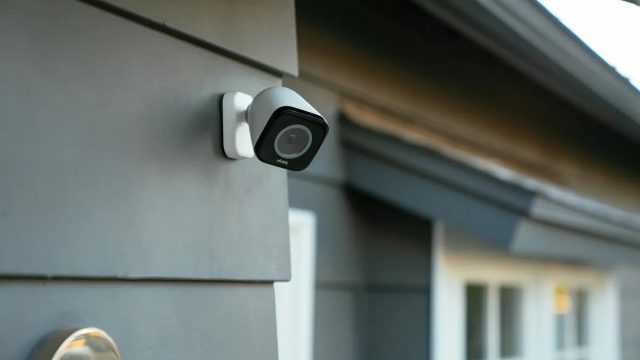 Augmenting Home Security The Versatility of Security Cameras