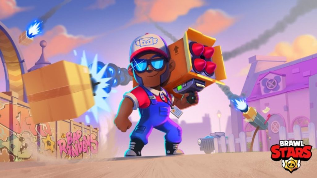 Brawl Stars Skins From Power League Available Again