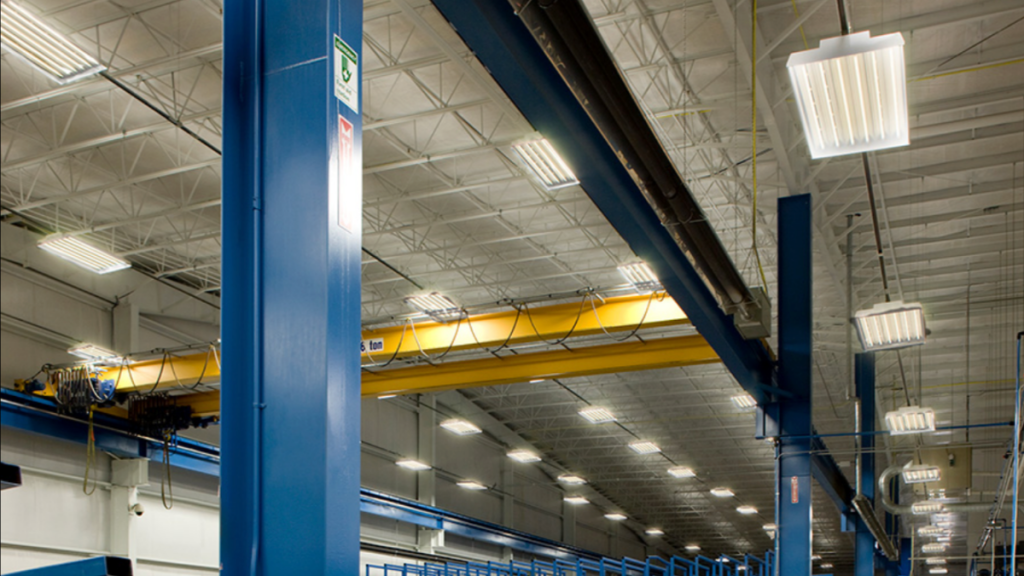 Exploring Modern Industrial Lighting with Busway Track Systems